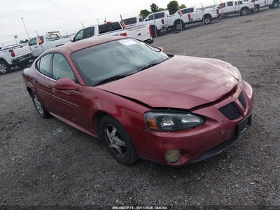 PONTIAC GRAND PRIX 2004