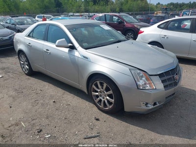 CADILLAC CTS 2008