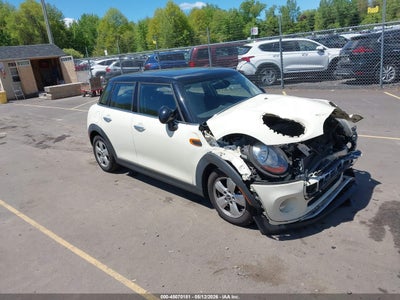 MINI HARDTOP 2018