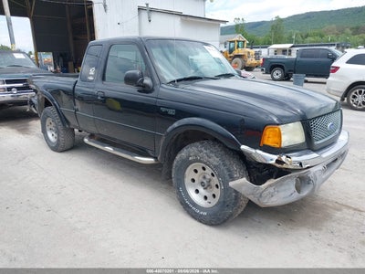 FORD RANGER 2003