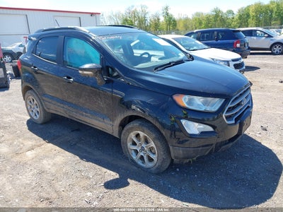FORD ECOSPORT 2019