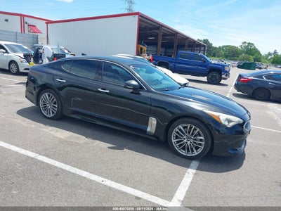 KIA STINGER 2018