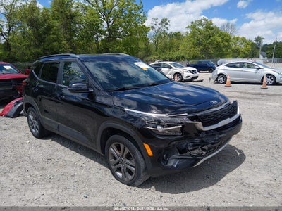 KIA SELTOS 2021