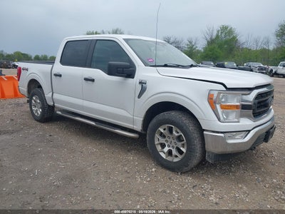 FORD F-150 2021