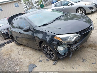 TOYOTA COROLLA 2014