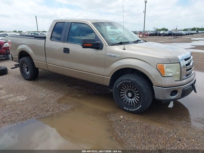 FORD F-150 2011