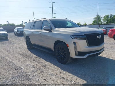 CADILLAC ESCALADE ESV 2022