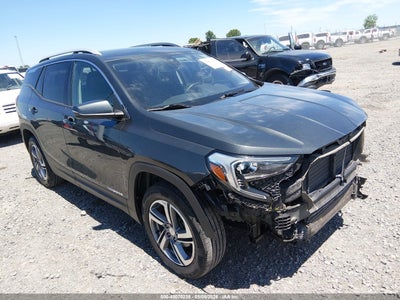 GMC TERRAIN 2018