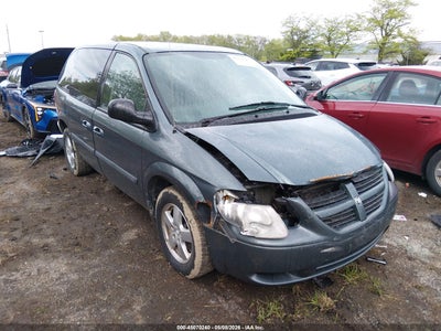DODGE CARAVAN 2005