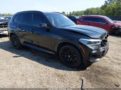 BMW X5 2021