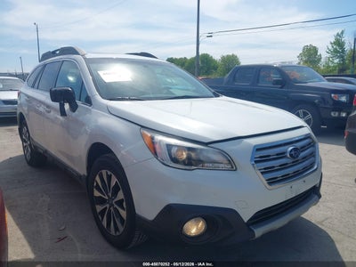 SUBARU OUTBACK 2017