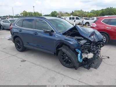 HONDA CR-V HYBRID 2024