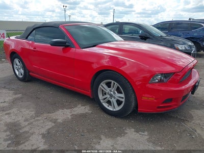 FORD MUSTANG 2013