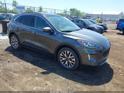 FORD ESCAPE 2020