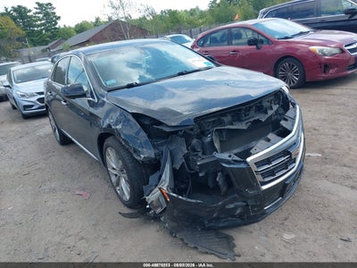 CADILLAC XTS 2017