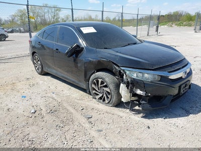 HONDA CIVIC 2016