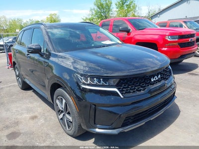 KIA SORENTO 2023