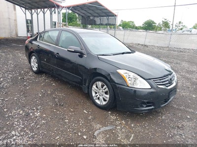 NISSAN ALTIMA 2012