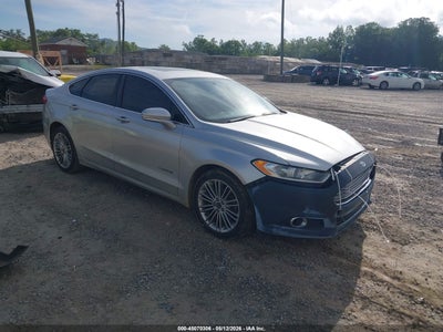 FORD FUSION HYBRID 2014
