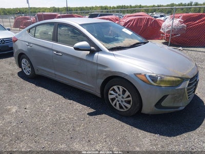 HYUNDAI ELANTRA 2017