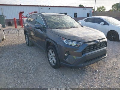 TOYOTA RAV4 2020