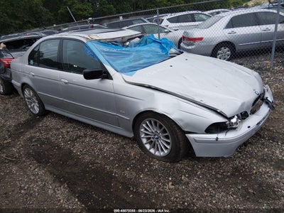 BMW 540I 2002