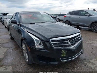 CADILLAC ATS 2014