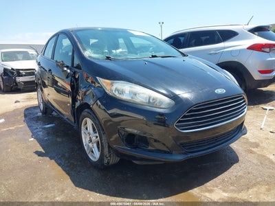 FORD FIESTA 2017