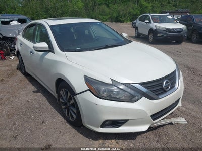 NISSAN ALTIMA 2016