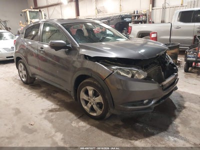HONDA HR-V 2016