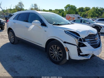 CADILLAC XT5 2018