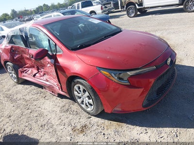 TOYOTA COROLLA 2020