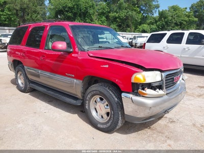 GMC YUKON 2000