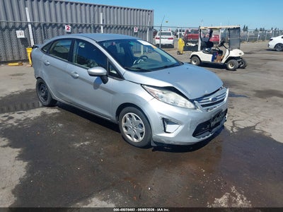 FORD FIESTA 2012