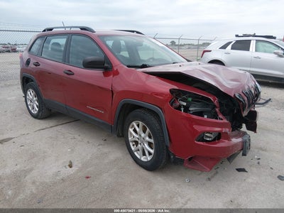 JEEP CHEROKEE 2016