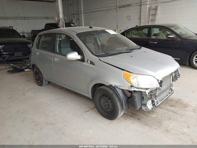 CHEVROLET AVEO 2011
