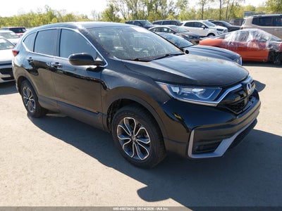 HONDA CR-V 2021