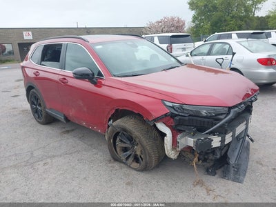 HONDA CR-V HYBRID 2024
