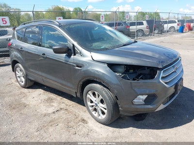 FORD ESCAPE 2019