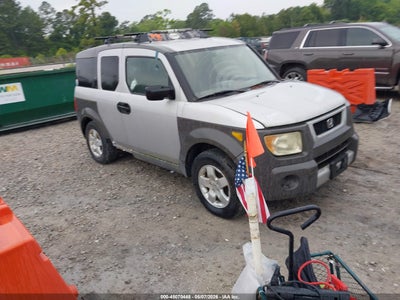 HONDA ELEMENT 2004