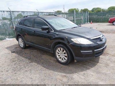MAZDA CX-9 2008