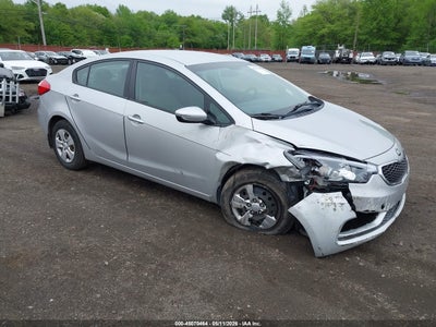 KIA FORTE 2014
