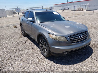 INFINITI FX35 2005