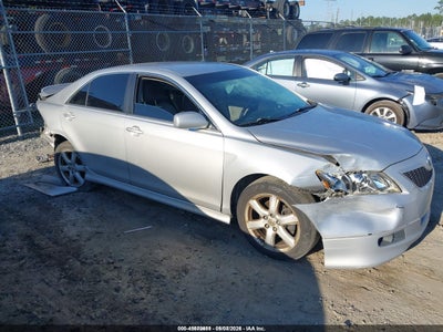 TOYOTA CAMRY 2007