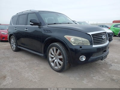 INFINITI QX56 2013