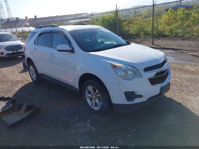 CHEVROLET EQUINOX 2012