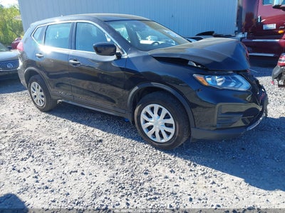 NISSAN ROGUE 2019