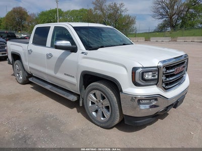 GMC SIERRA 1500 2018