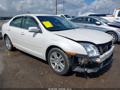 FORD FUSION 2009