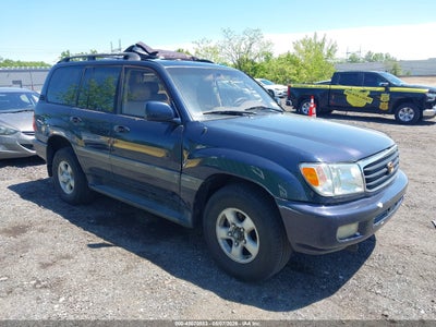 TOYOTA LAND CRUISER 1999